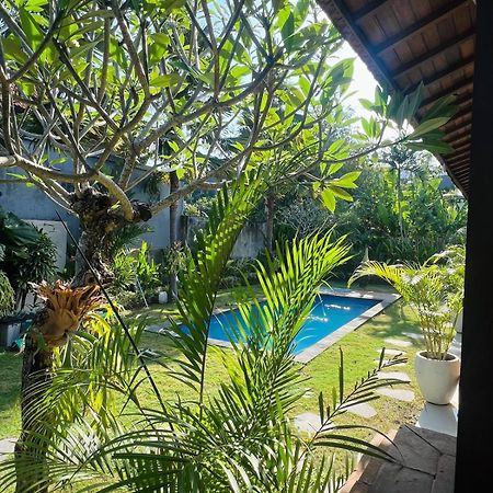Wiryaroja Guest House Canggu Kültér fotó
